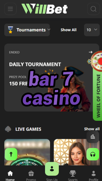 Bar 7 Casino - Best Pub-Style Casino Games-www.bdqngd.com
