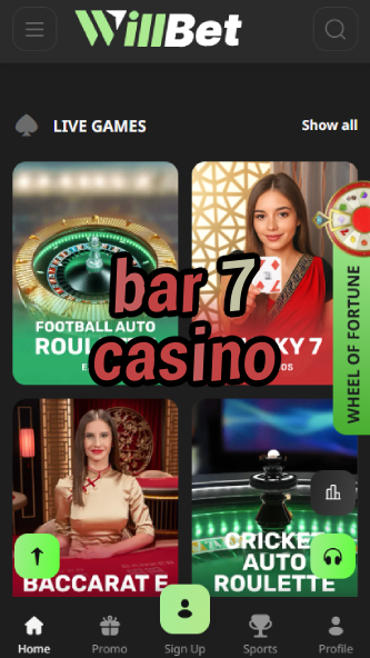 Bar 7 Casino - Best Pub-Style Casino Games-www.bdqngd.com