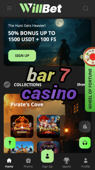 Bar 7 Casino - Best Pub-Style Casino Games-www.bdqngd.com