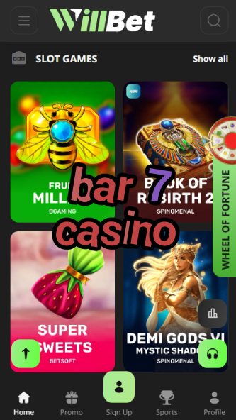 Bar 7 Casino - Best Pub-Style Casino Games-www.bdqngd.com